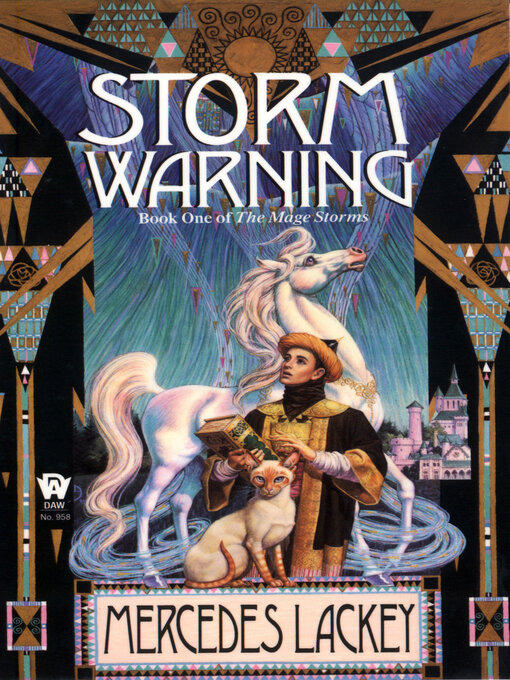 Title details for Storm Warning by Mercedes Lackey - Wait list